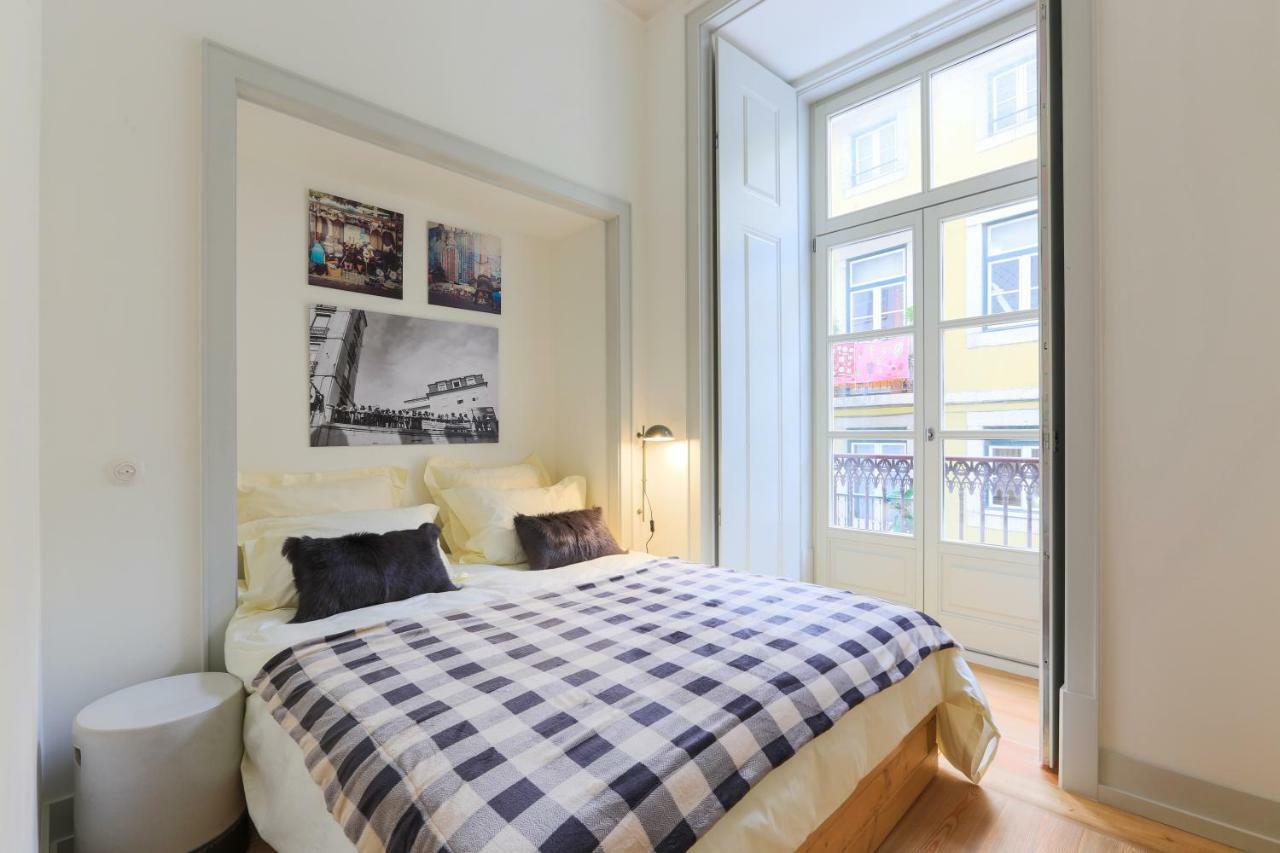 Bacalhoeiros 99 - Beautiful And Bright @ Baixa, Chiado Appartement *